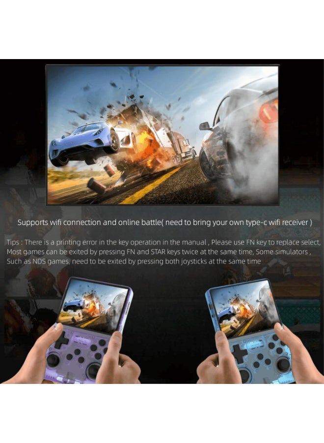 R40S PRO Retro Handheld Game Console - Image 5